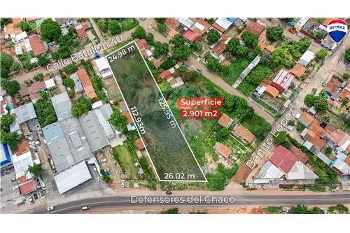 en venta en Lambaré