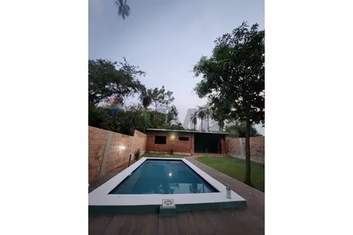 casa en alquiler en Itauguá