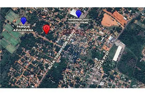 en venta en Ypané