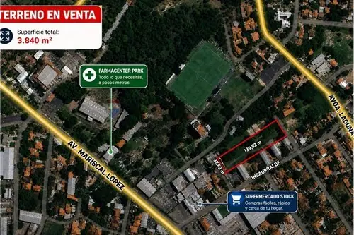 en venta en Fernando De La Mora