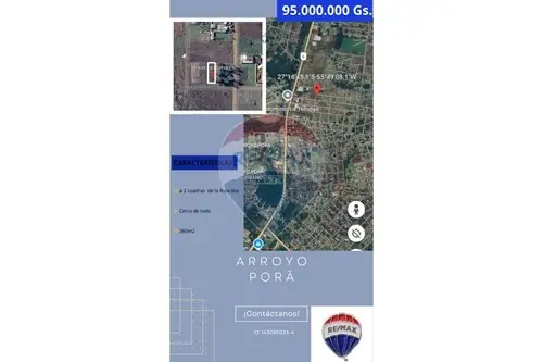 en venta en Cambyretá