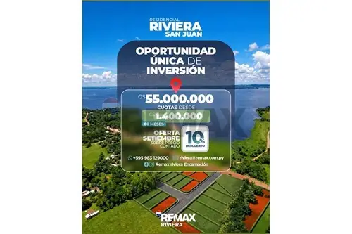 en venta en San Juan Del Paraná