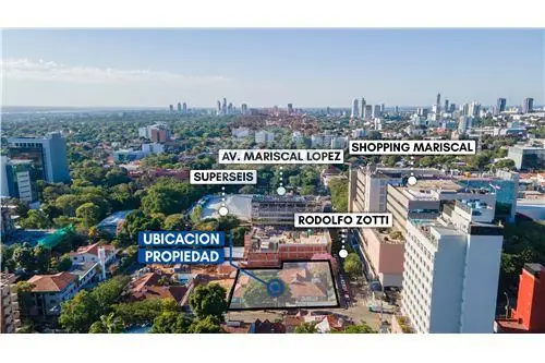 en venta en Villa Morra