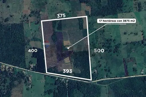 en venta en Yataity del Norte