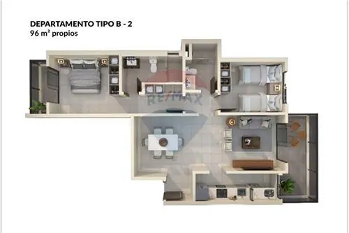 casa en venta en Carmelitas