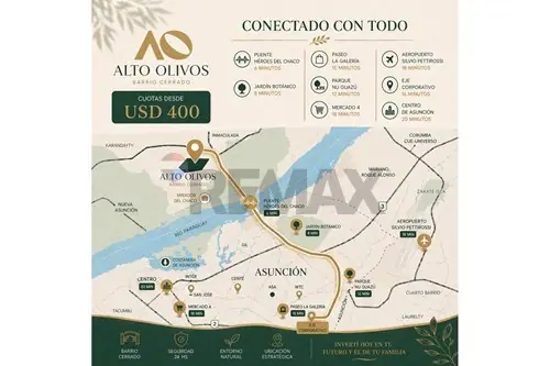 en venta en Villa Hayes