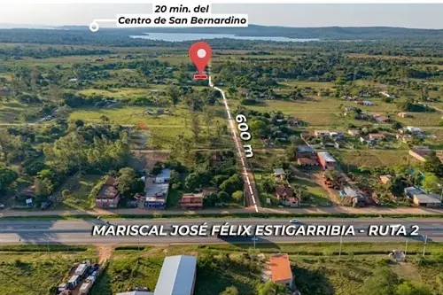 en venta en Ypacaraí