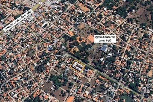 casa en venta en Loma Pytá