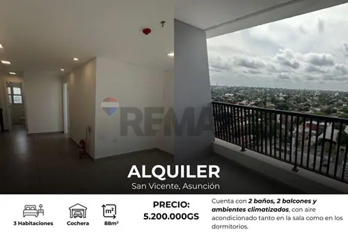 casa en alquiler en San Vicente