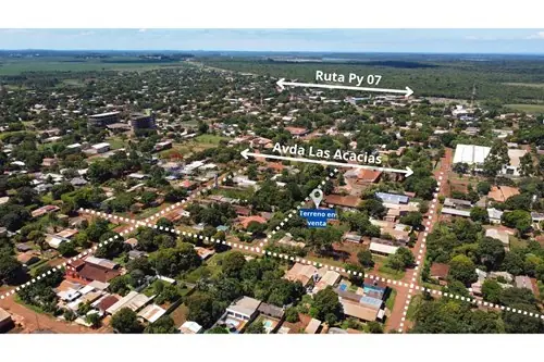 en venta en Hernandarias