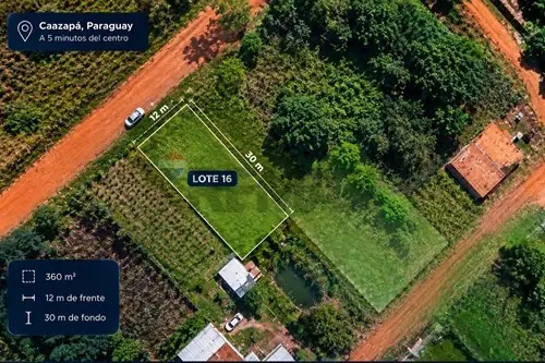 en venta en Caazapá