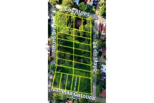 en venta en Lambaré