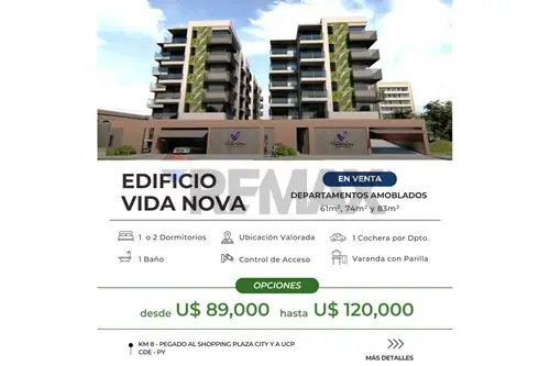 casa en venta en Ciudad Del Este