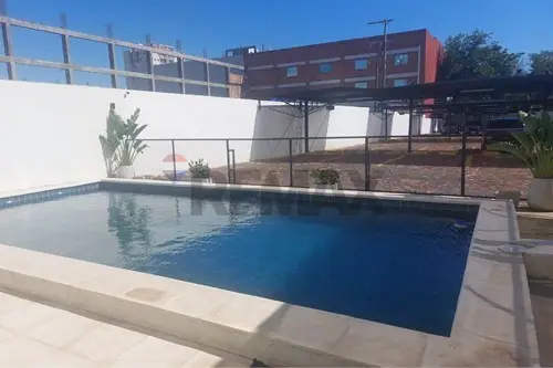 casa en alquiler en Luque