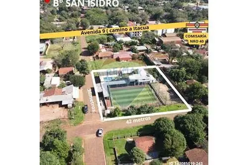 en venta en Encarnación