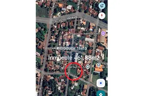 en venta en Encarnación