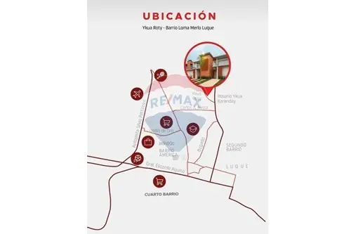 en venta en Luque