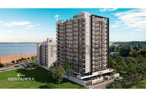 casa en venta en Encarnación