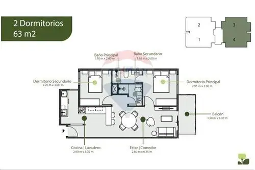 casa en venta en Fernando De La Mora