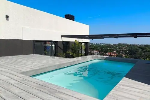 casa en alquiler en Los Laureles