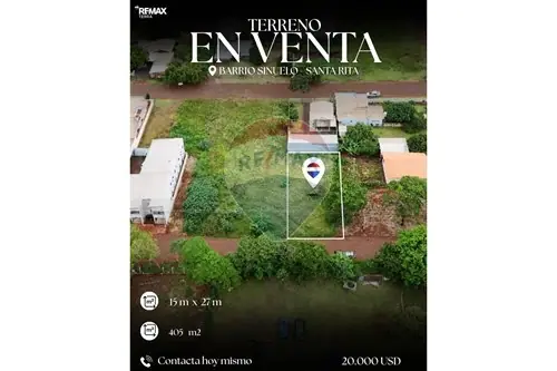 en venta en Santa Rita