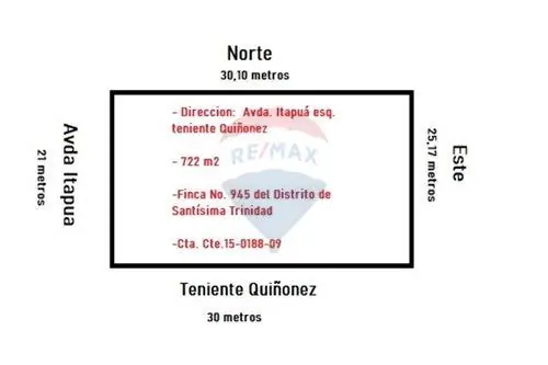 en venta en Mburucuyá