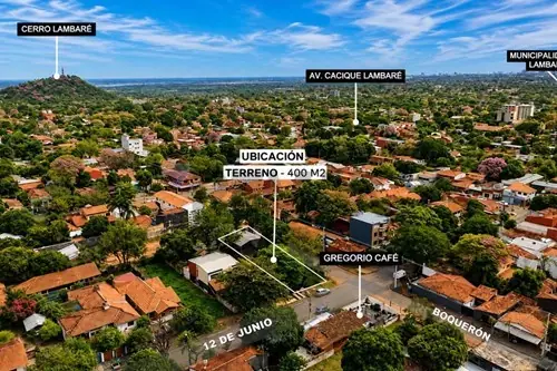 en venta en Lambaré
