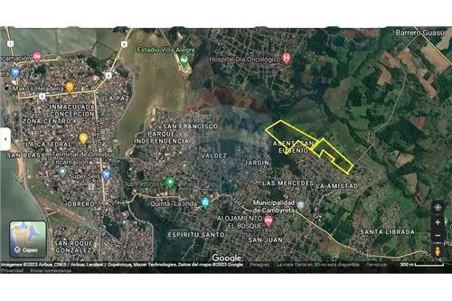 en venta en Cambyretá