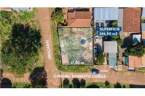 en venta en San Lorenzo
