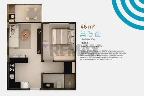 casa en venta en Bella Vista