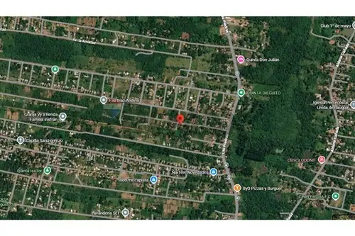 en venta en Julián Augusto Saldivar