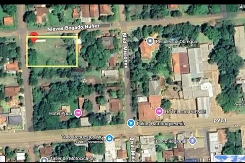 en venta en Coronel Bogado
