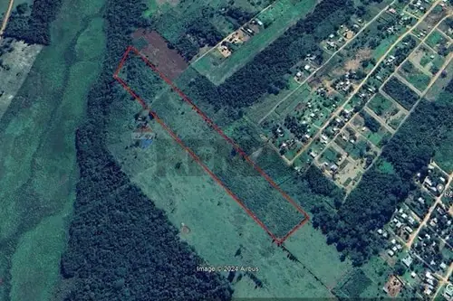en venta en Santa Rosa del Aguaray