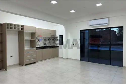 casa en alquiler en Encarnación