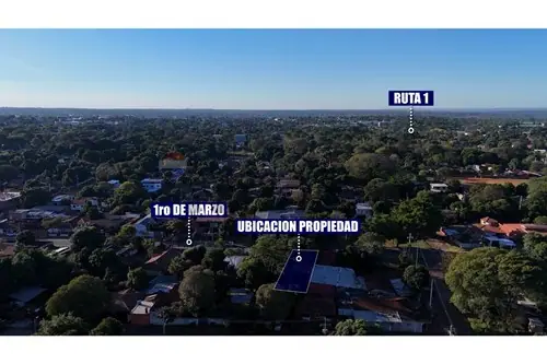 en venta en San Lorenzo