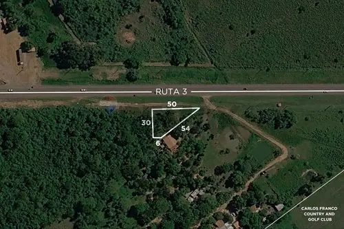 en venta en Arroyos Y Esteros
