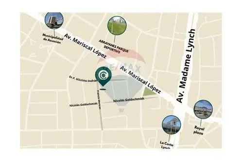 en venta en Villa Aurelia