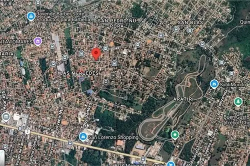 en venta en San Lorenzo