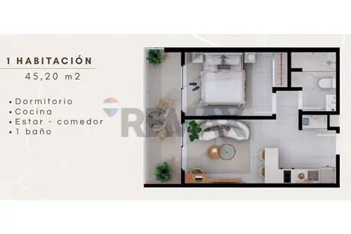 casa en venta en Las Lomas (Carmelitas)