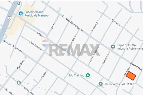 en venta en Mariano Roque Alonso