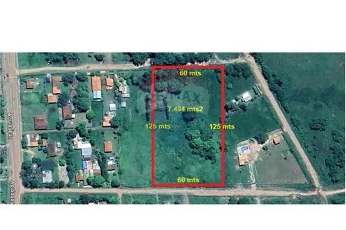 en venta en Paraguarí