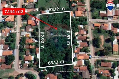 en venta en San Lorenzo