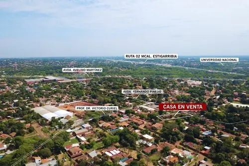 en venta en San Lorenzo