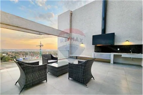 casa en alquiler en Villa Morra