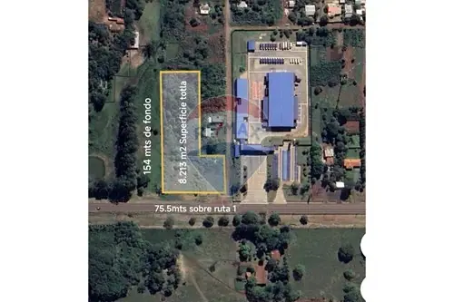 en venta en San Juan Del Paraná