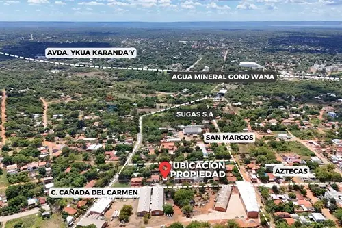 en venta en Luque