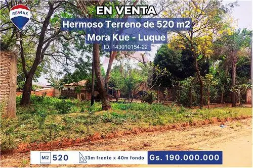 en venta en Luque