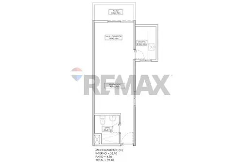 casa en venta en Limpio