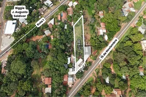 en venta en Julián Augusto Saldivar