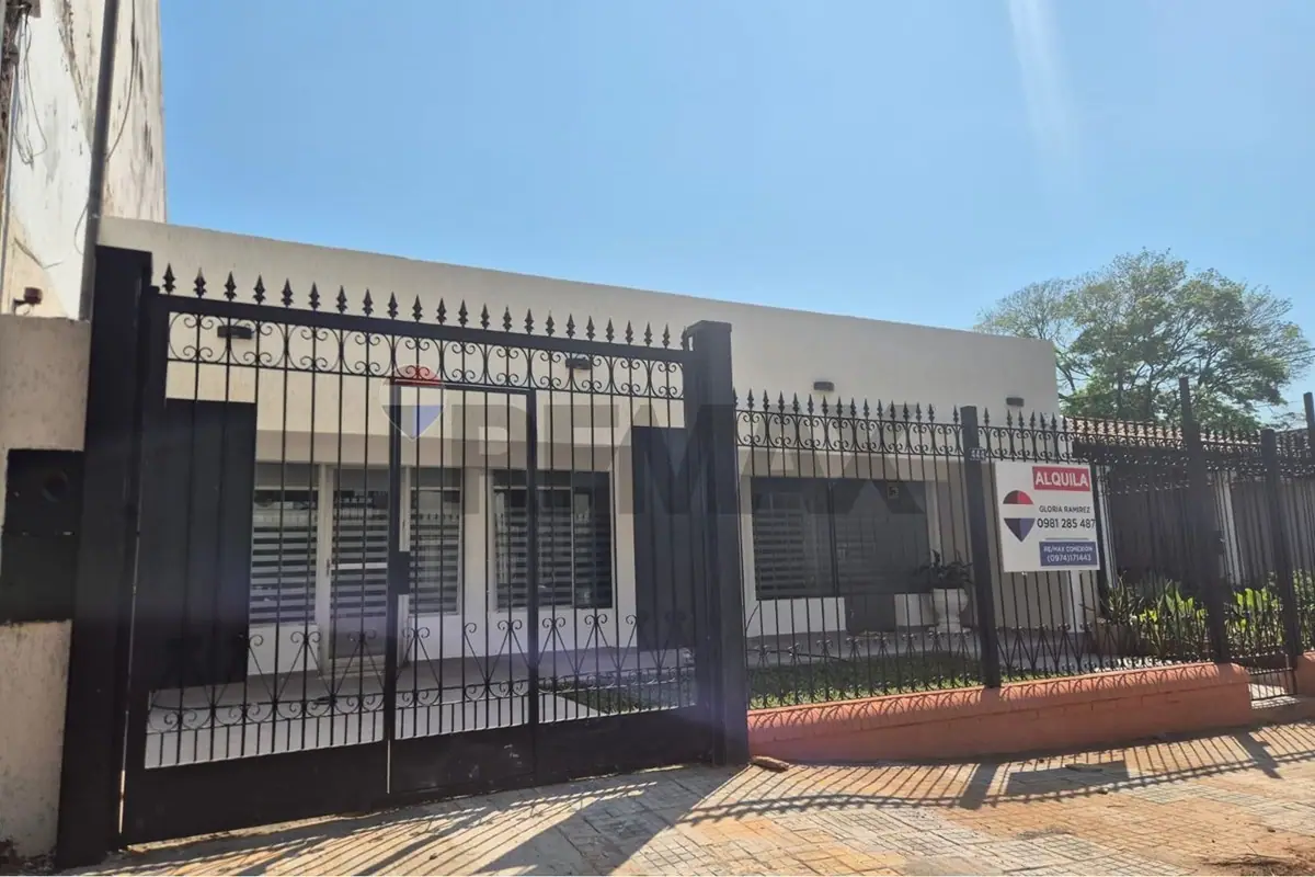 Casa - Alquiler - Mburicaó, Asunción, Paraguay, Es lo que buscas!